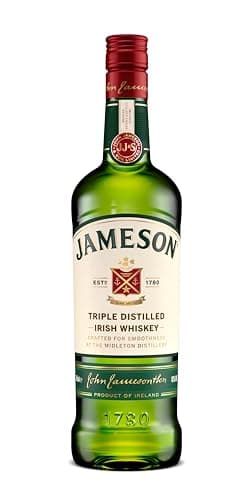 Jameson Original Whiskey Irlandés, 700 ml
