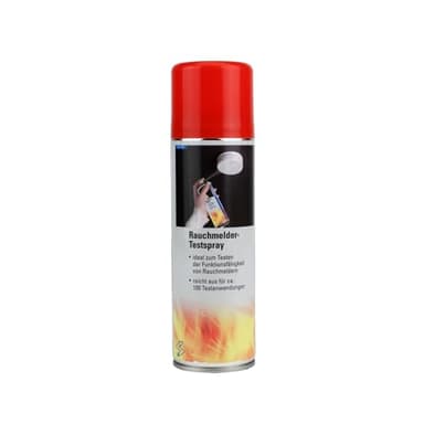 UNITEC Detector de Humo en Aerosol para probar el Funcionamiento de detectores de Humo de Todas Las Marcas, 300 ml
