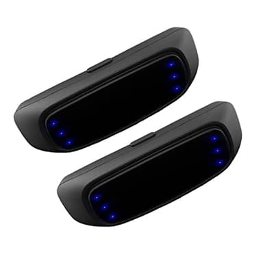 Dispositivo Inteligente Antironquidos, Dispositivos Antironquidos, Correa para La Barbilla, Dispositivos para Dejar De Roncar Que Funcionan para Hombres, Sueño Cómodo (2 Piezas)