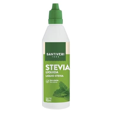 Stevia Liquida Santiveri 90Ml