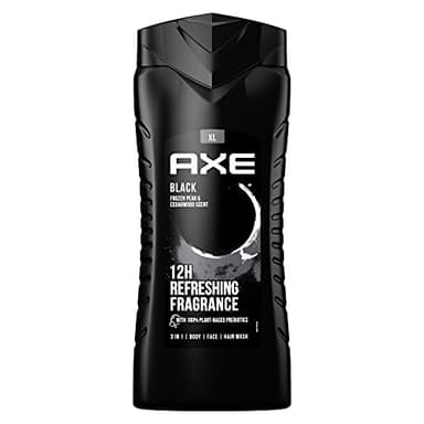 Axe Gel de Ducha para Hombre Black 400ml