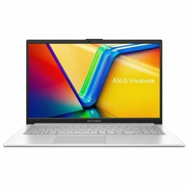 Asus Laptop Vivobook Go 15 E1504FA-NJ1354 15,6" 16 GB RAM 512 GB SSD AMD Ryzen 5 7520U QWERTY Español - Marca EAN: 4711387741917