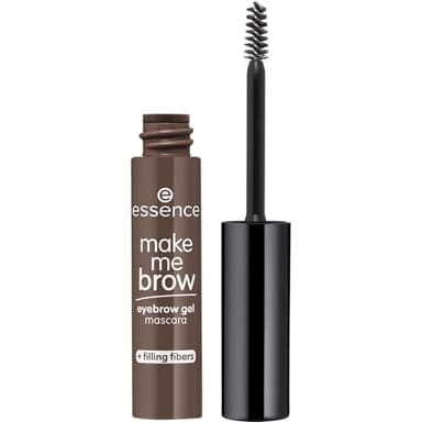Essence Cosmetics Make Me Brow Máscara Gel Para Cejas, Definir, En Gel, 3.8 ml