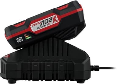 Parkside Batería recargable de 20 V 2 Ah PAP 20 B1 + cargador PLG 20 C1 para todas las herramientas de la serie Parkside X 20V Team