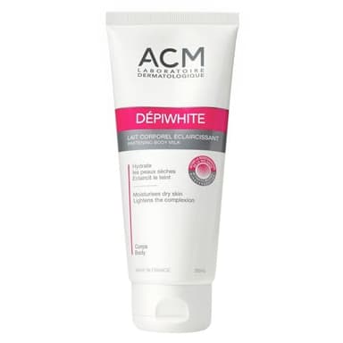 Laboratoire ACM Dépiwhite Leche corporal aclarante 200 ml