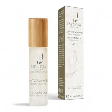 Contorno de Ojos Coreano Piel Madura con Cafeina Niacinamida Acido Hialuronico con Efecto Lifting Hidratante Antiarrugas Antiedad Antiojeras Antibolsas y ojeras Luminosidad Mujer Hombre 40 años 10 ml