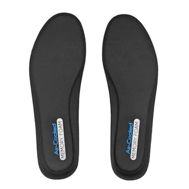 NDTEZUGT Plantillas Memory Foam para Skechers Zapatos para Hombre, Plantillas Insertos de Repuesto Suaves y Cómodas para Zapatillas (EU44)