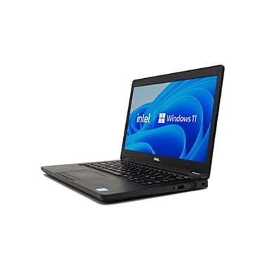 DELL Latitude 5480 Core i5 | Windows 11 Pro Pantalla 14" Full HD | 16 GB RAM SSD M.2 256 GB | TypeC USB3 Webcam HDMI PC Empresarial Business Laptop Smartworking (Reacondicionado)
