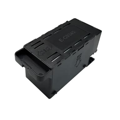 Aurotec C9345 Caja de Mantenimiento de Tinta Compatible para Epson ET-5800 ET-5850 ET-5880 ET-8500 ET-16600 ET-16650 ST-C8000 L15150 L15160 WF-7820 WF-7840(1 Pack)
