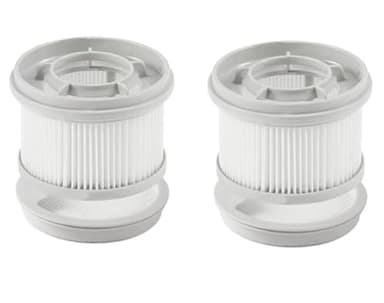 Serenophile Kit de filtros de aspiradora para Xiaomi G20 y G20 Max, paquete de 4 almohadillas de prefiltro y mallas de postfiltro, piezas de repuesto de alta eficiencia para una succión mejorada y Ai