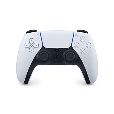 Sony - Sony Dualsense Wireless Controller - White Ps5 (PlayStation 5)