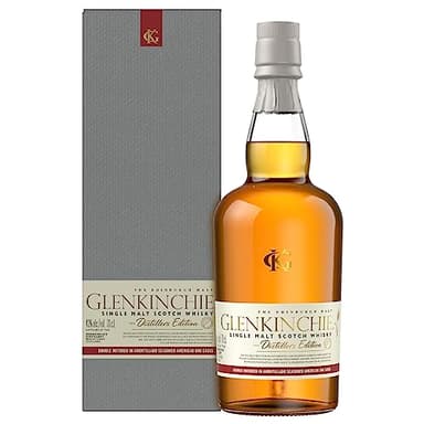 Glenkinchie Distillers Edition 2022 - Whisky escocés puro de malta