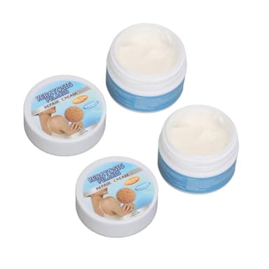 Crema para Queratosis Suave, 30 Ml, Paquete de 2, Humectante Suavizante para Queratosis, Vitamina E para Piel Redonda