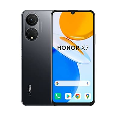 HONOR Smartphone, Midnight Black, 4+128