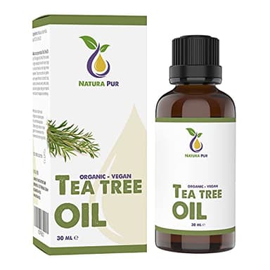 Aceite de Árbol de Té 30ml - 100% natural & puro - Tea Tree Oil - Aceite esencial individual