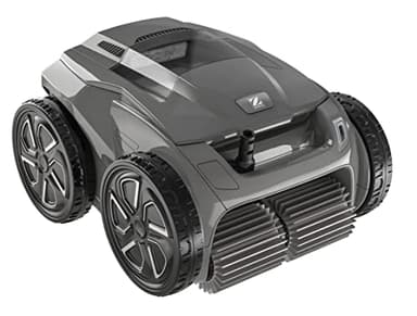 Zodiac Alpha OA 6600 iQ-Robot Limpiafondos Piscinas automático. Piscinas hasta 15x7 m.Control Remoto y Lift System vía App. Incluye Cable con Sistema Anti-Nudos, Limpia Fondo, Paredes y Línea de Agua