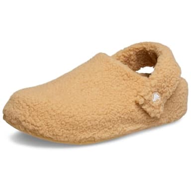 Crocs Classic Cozzzy Slipper 39-40 Eu Wheat