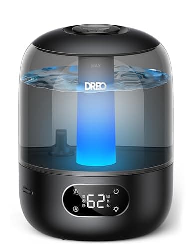 Humidificadores Dreo para dormitorio