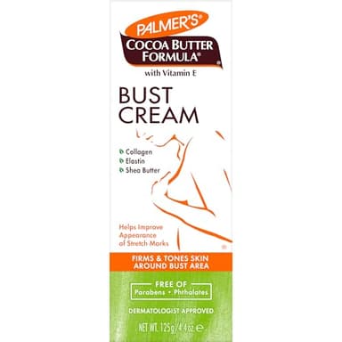 Palmer's Cocoa Butter Formula Crema para el Escote - 125 gr