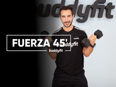 FUERZA 45'