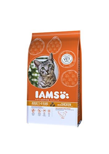 IAMS Proactive Health Adult Rich in Chicken 1,5 Kg, Comida para Gatos