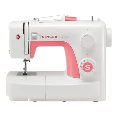 Singer Simple 3210 - Máquina de coser mecánica