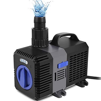 Forever Speed Bomba de Eco Bomba de Estanque Bomba de Agua Bomba de Acuario Bomba de Agua Sumergible 3600L/H