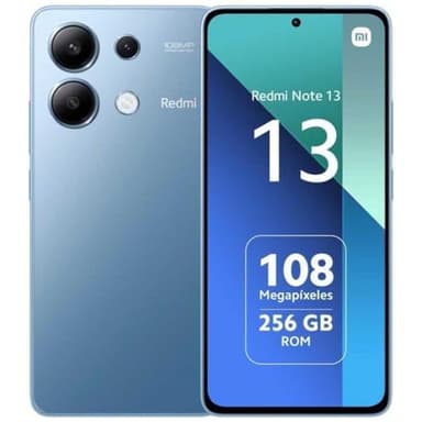 Redmi Note 13 Ice Blue 8GB RAM 256GB ROM