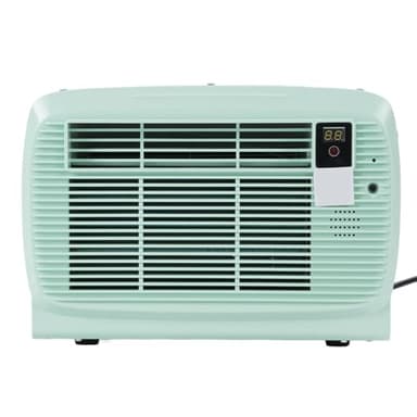 Aire Acondicionado para Acampar, Control de Voz Inteligente, Diseño Portátil, Compatible con Panel Solar, Tecnología de Ahorro de Energía, Enfriar en Cualquier Momento y en (EU