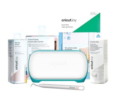 Cricut Joy | Paquete de inicio (2025)