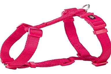 TRIXIE Arnés New Premium Fuscia para Perros