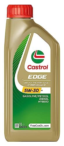 Castrol EDGE 5W-30 M Aceite de Motor 1L