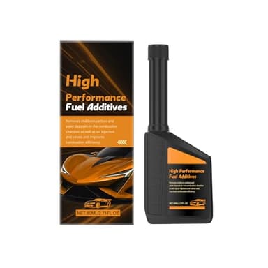 Limpiador Del Sistema De Combustible,Limpieza Profunda De Inyectores,Reducción Emisiones,Compatible Con Todo Tipo Motores,80ML