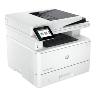 HP Impresora multifunción LaserJet Pro 4102dw (Impresión a Doble Cara Automática, Wi-Fi de Banda Dual, Bluetooth y Wi-Fi Direct USB 2.0, 1 Host USB, HP Smart App, Apple AirPrint, Mopria)