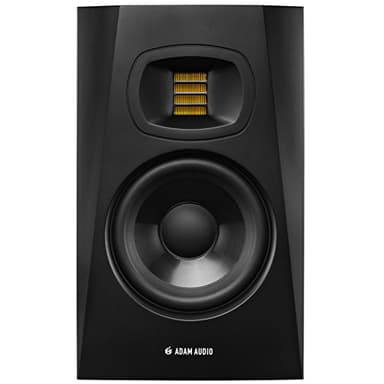 Adam Audio Monitor de estudio ADAM Audio T5V para grabación, mezcla y masterización, sonido de calidad de estudio