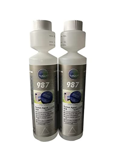 TUNAP Kit de 2 Unidades de 987 de Tunap para Anticristalización de los Inyectores SCR Adblue