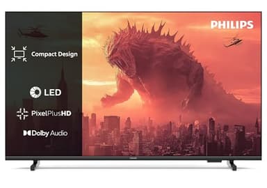 Philips 32PHS5500 FHD LED TV - Pantalla de 32 Pulgadas con Pixel Plus, diseño Compacto y Dolby Audio con Vocal Boost