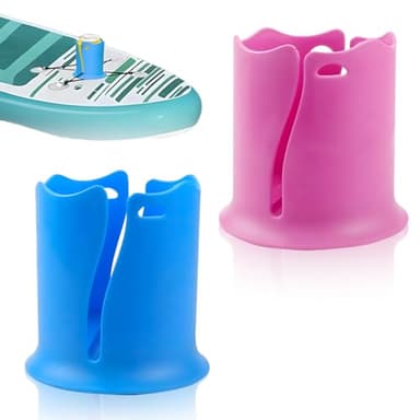 2 piezas Paddle Board Portabebidas Stand Up Paddle, accesorios para kayak, soporte para botellas de agua para tabla SUP, kayak, mayoría de las bebidas y tamaños de vasos