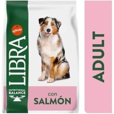 Affinity Libra Canine Adult Salmon 14KG