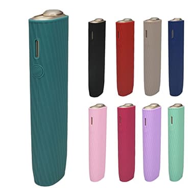 Funda protectora para iqos iluma one/ILUMA I One, silicona accesorios (verde)