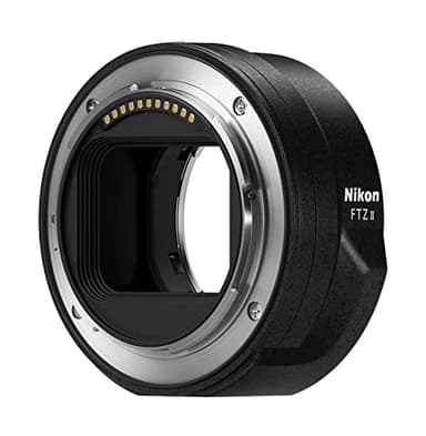 Nikon Adaptador FTZ II, Montura F a Z