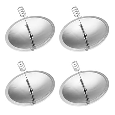 Stronrive Encendedor Camping, 4 Piezas Encendedor Supervivencia, Herramienta Supervivencia para El Fuego Al Aire Libre Senderismo Camping Caza Viajes