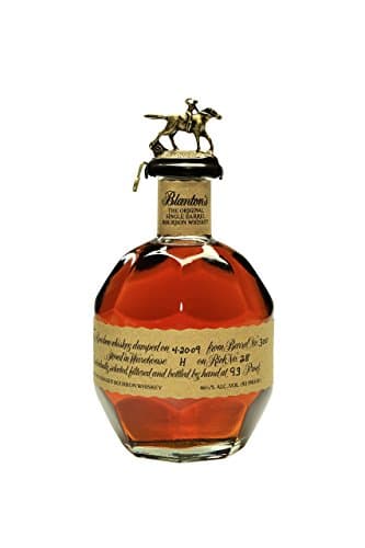 Blanton's Bourbon Original Whiskey (1 x 0.7L)