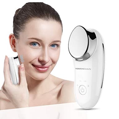 TOUCHBeauty Sonic Dispositivo de Masaje Facial, Infusión iónica Vibración facial Limpieza profunda SPA Instrumento de belleza AG-1681
