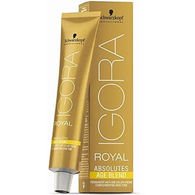 Schwarzkopf Igora Royal Coloración Permanente en Crema para el Cabello 8-140 - 60 ml.