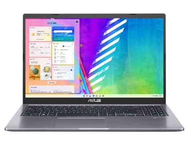 ASUS Laptop Vivobook 15 | Pantalla IPS mate Full-HD de 15,6 pulgadas | Intel Core i5 | 8GB RAM | 256GB SSD | Windows 11 Home | Teclado QWERTZ | Slate Grey | USB-C