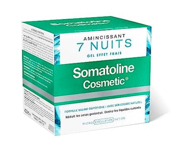 Gel Reductor Somatoline Gel Fresco Reductor Ultra Intensivo Intensivo 400 ml