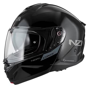 NZI Casco De Moto Convertible Combi 3 Duo