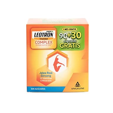 Leotron, Complex, 90 Comprimidos