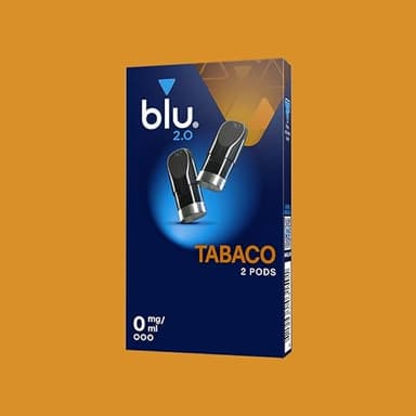 MY BLU 2.0 SABOR TABACO CERO NICOTINA